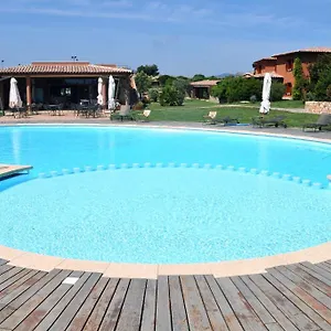 Holiday park Cala Paradiso, San Teodoro (Sardinia)